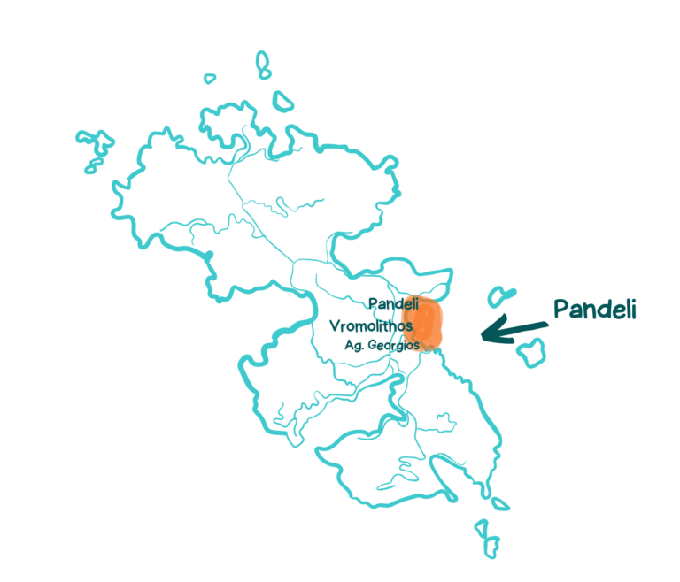 Pandeli Bay, Leros