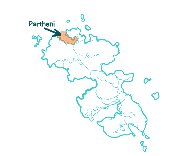 Partheni Bay