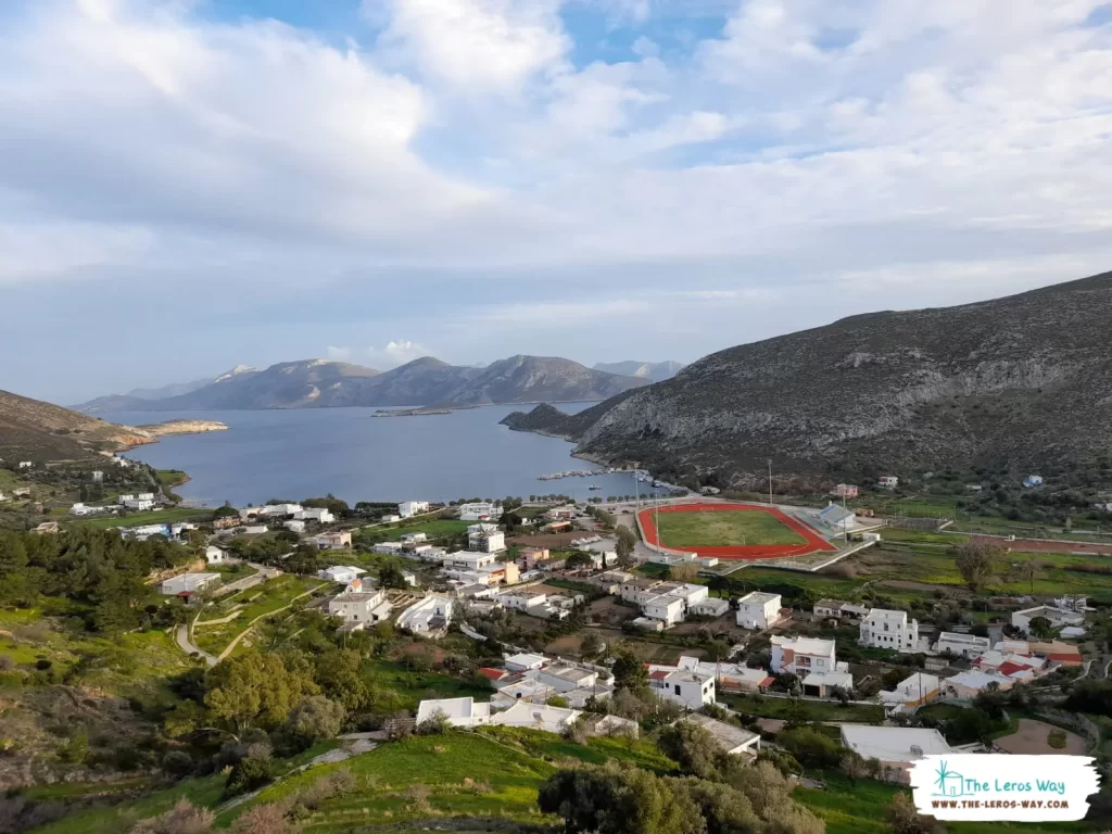 The view from Palaiokastro-Photo by Popi Filakouri