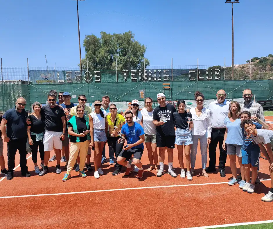 Leros Tennis Club