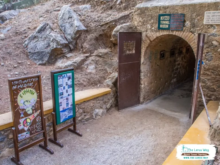 War museum, leros