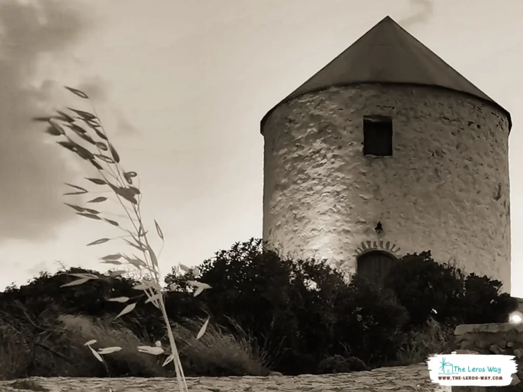 Windmills-Photo by Passenger