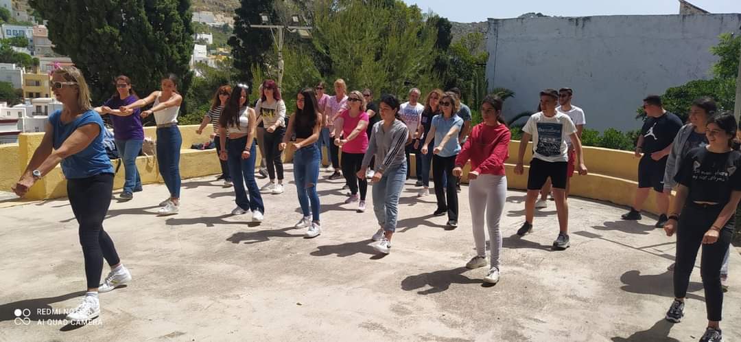 greek traditional dance seminar