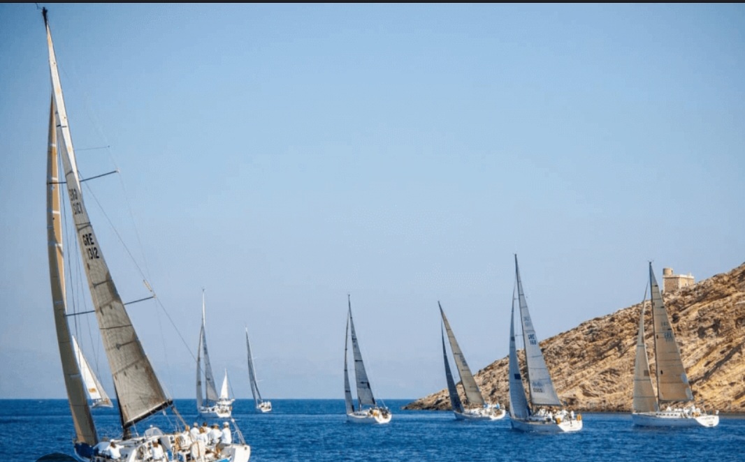 Sailing Regatta Leros