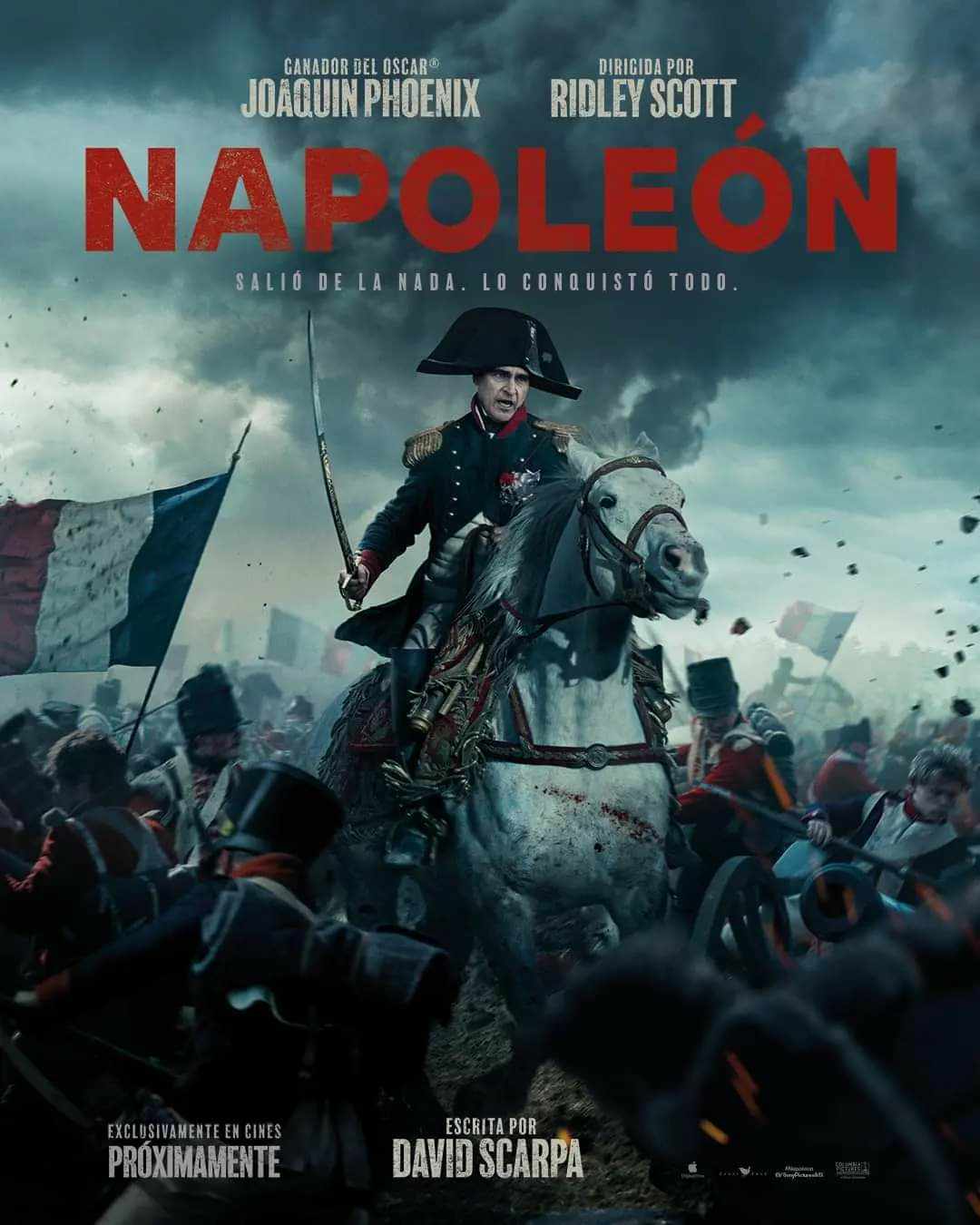 αγγλικό*

Movie of the week:
NAPOLEON