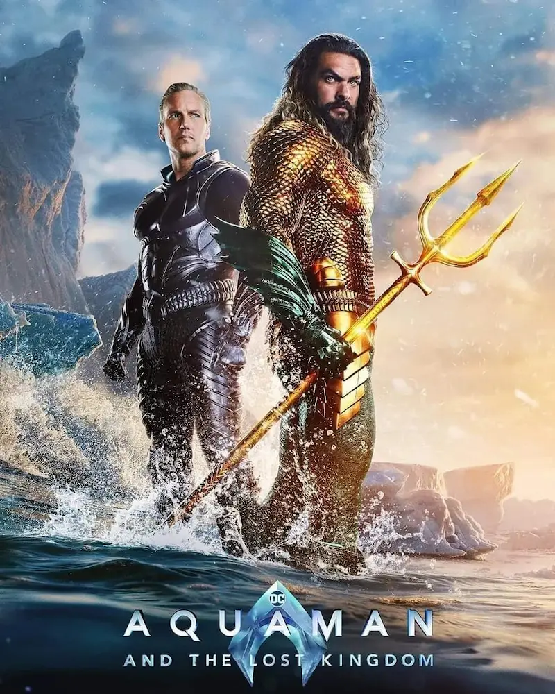 AQUAMAN 2