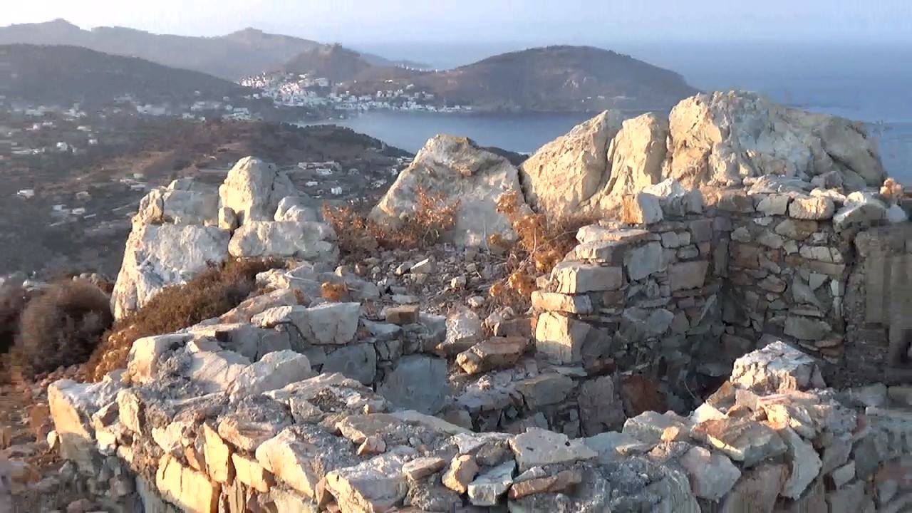 Mount Tsingouna, Leros