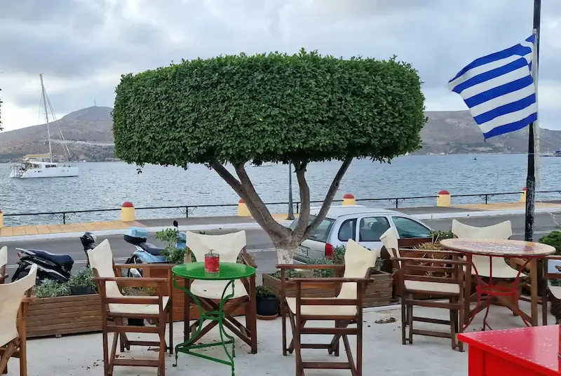 Restaurants & Dining in Leros