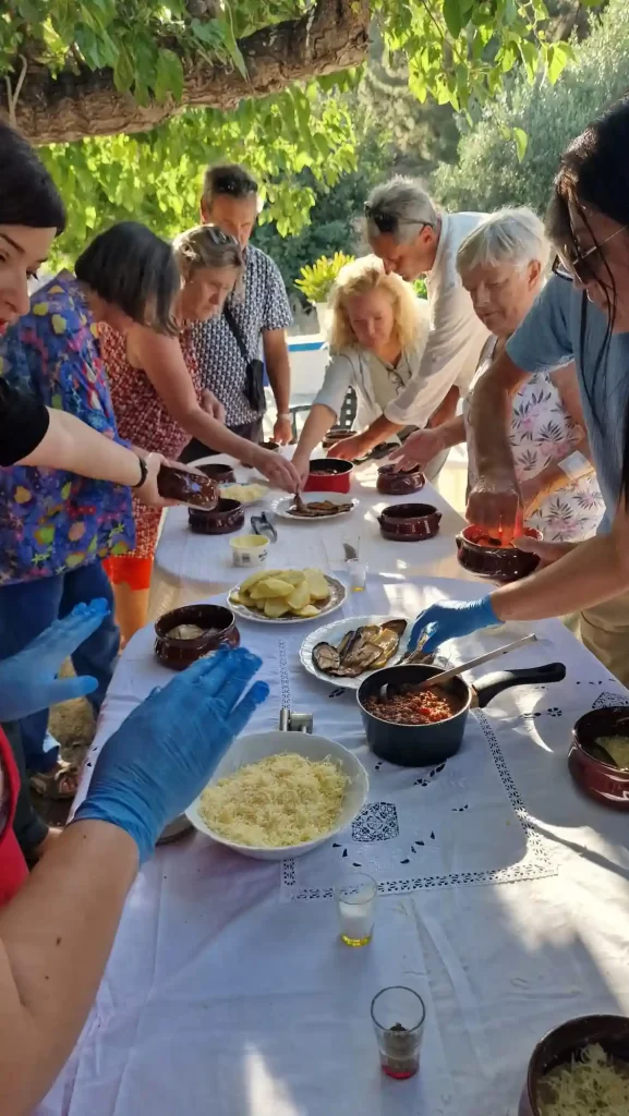 Cooking Workshop Leros