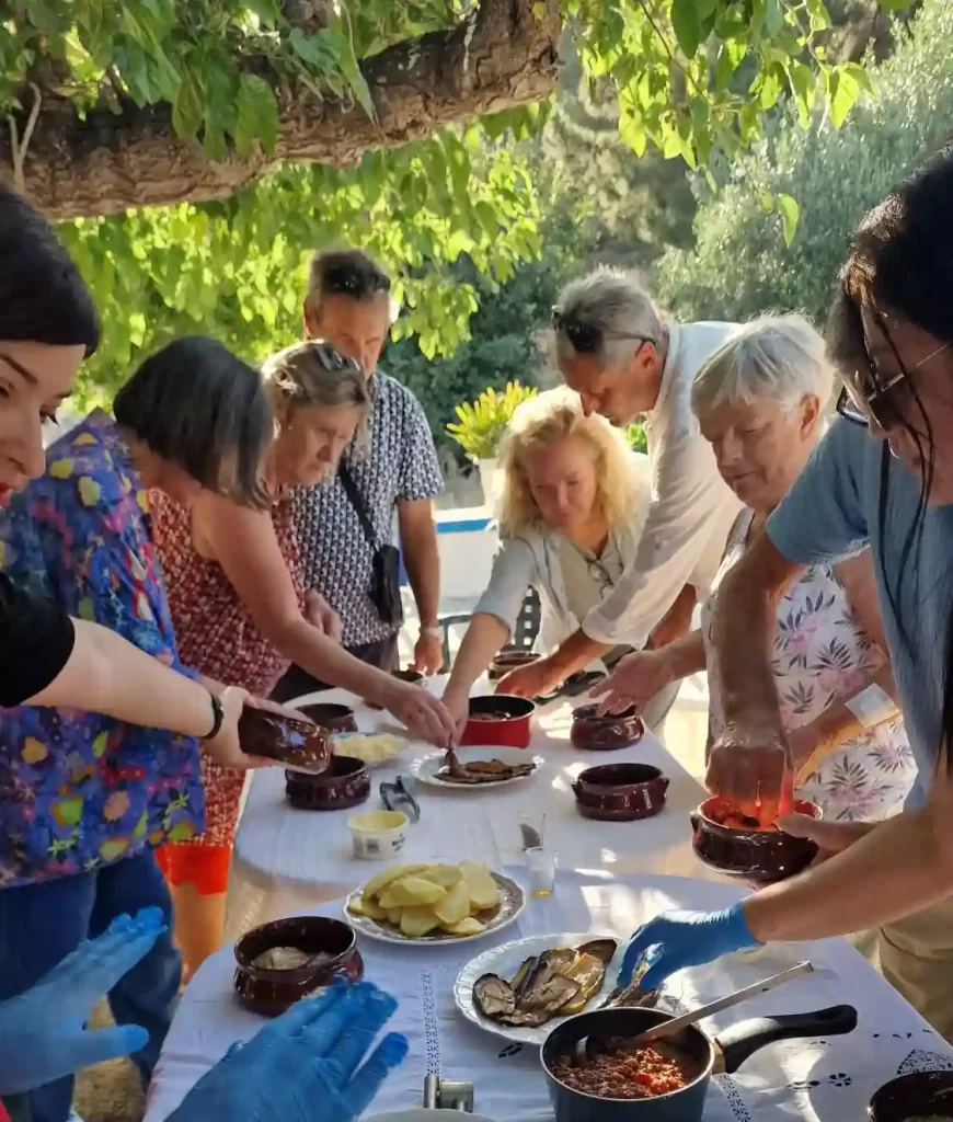 Cooking Workshop Leros