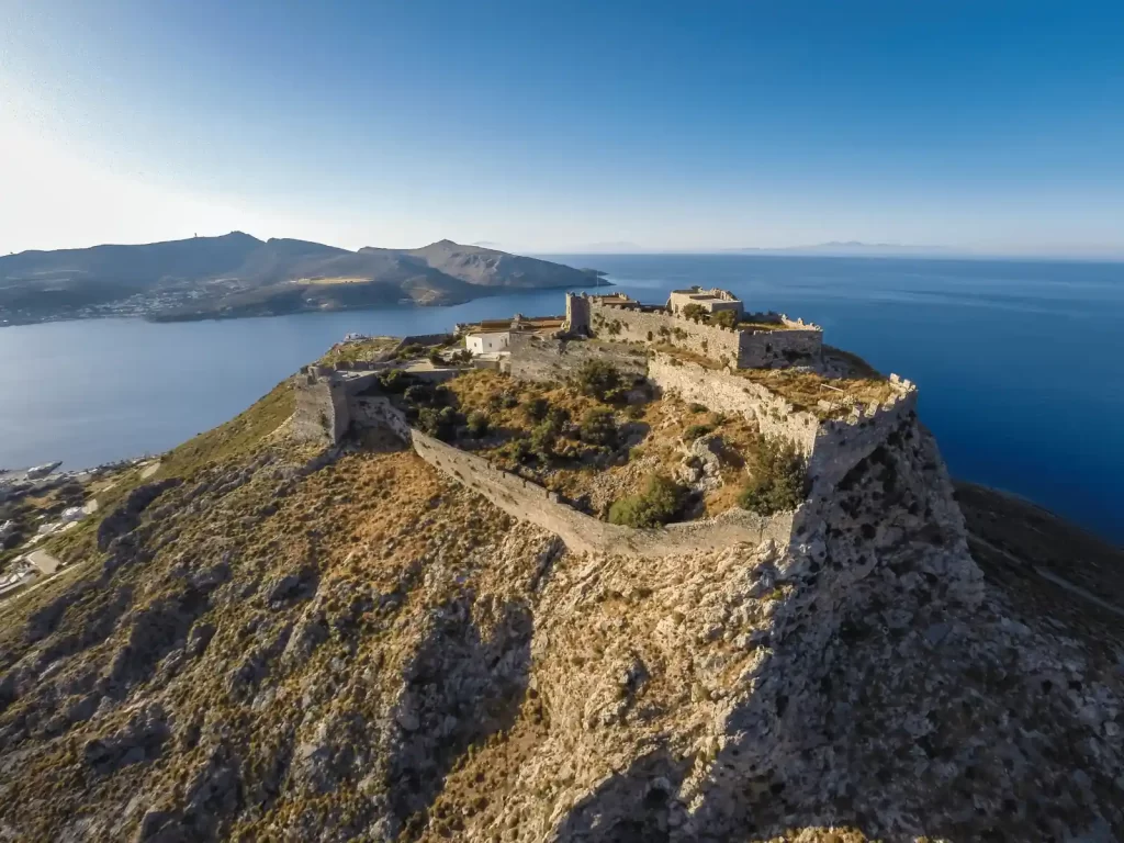 leros castle