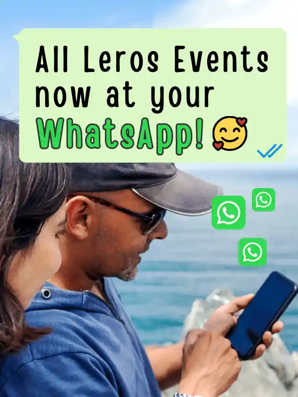 Whatsapp in leros