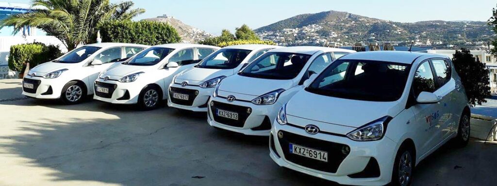 nysos rent a car leros