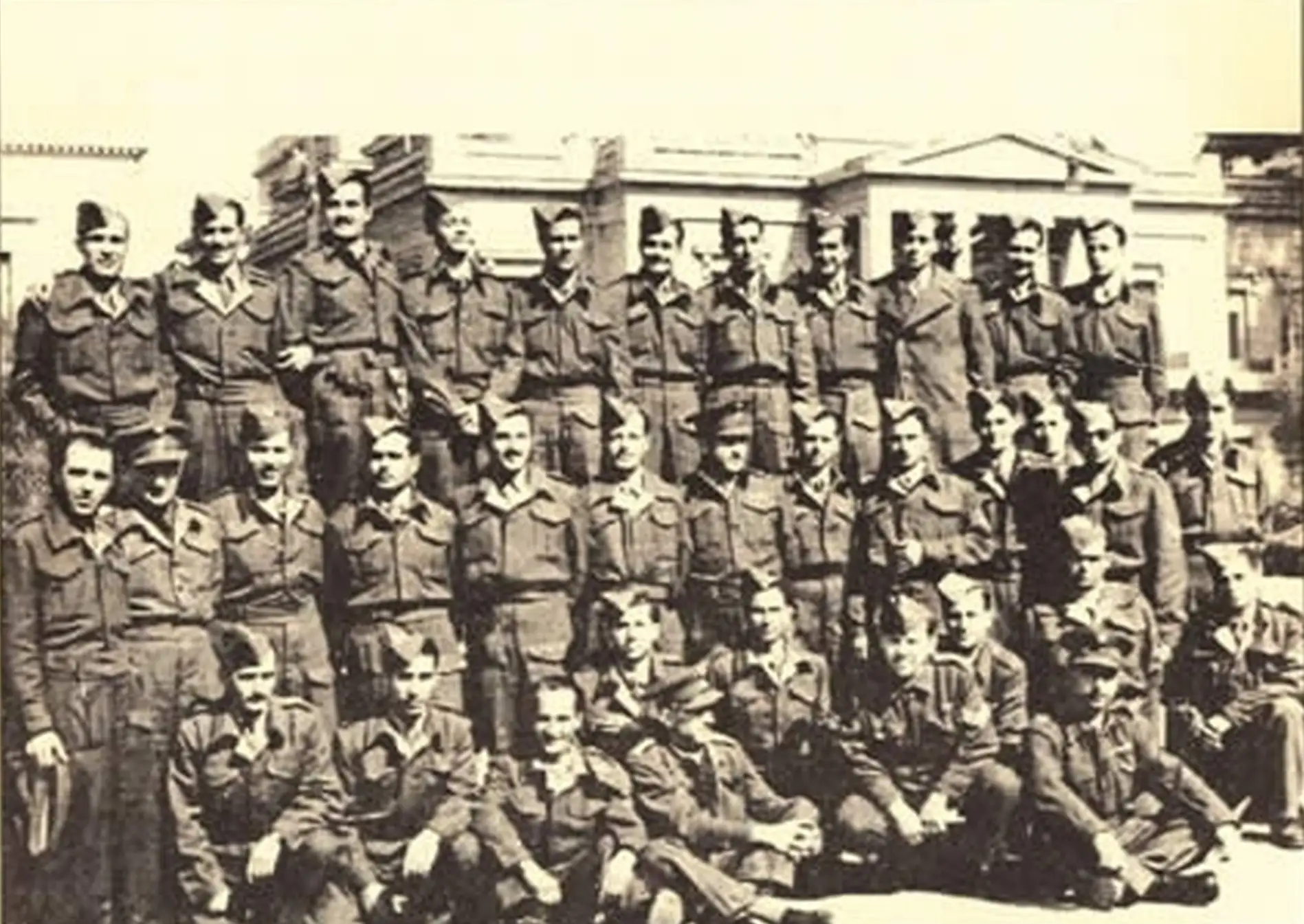 The Volunteers, 1941