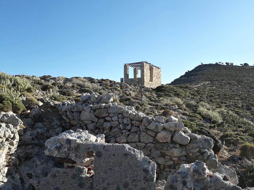 leros, Merikia