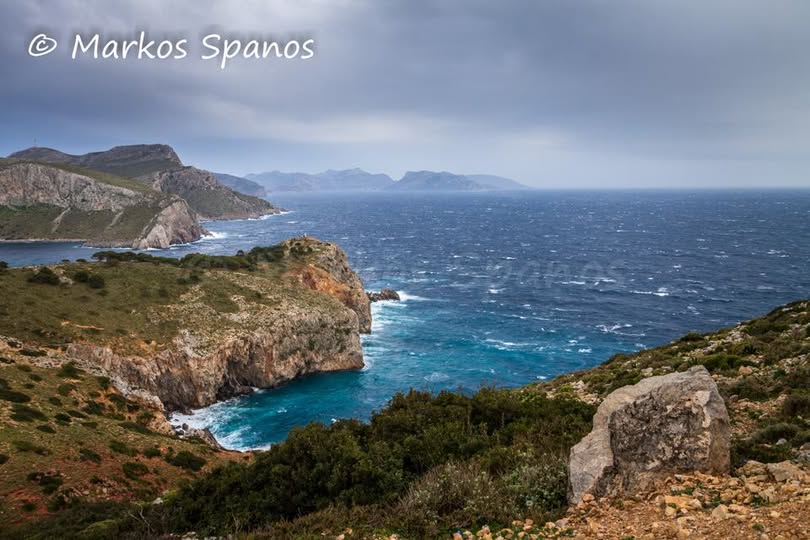 Leros, Merikia