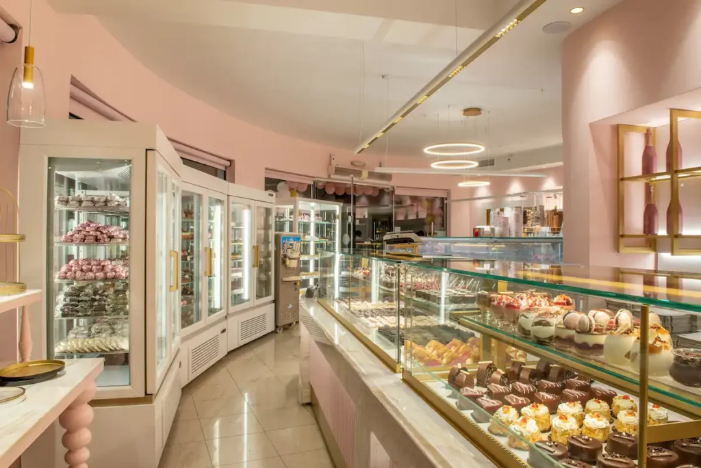 Repapis Patisserie Lakkis Leros