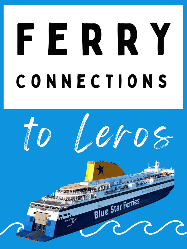 Leros Ferry