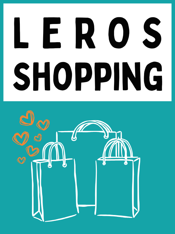Leros Marketplace shopping