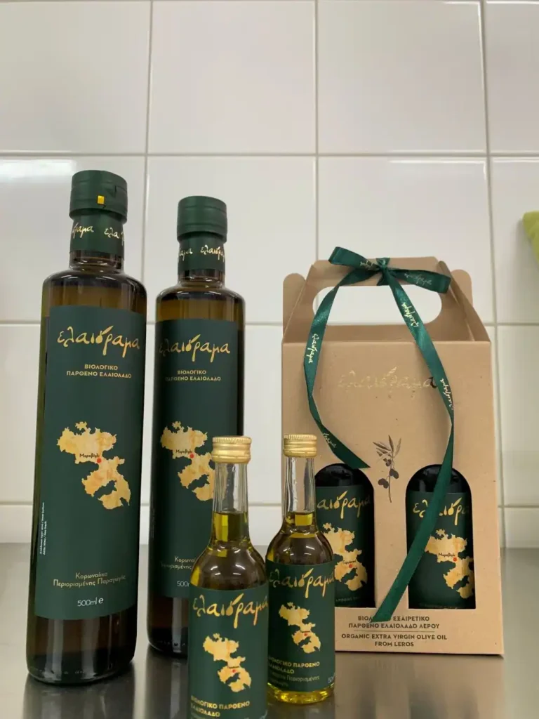 Leros Elaiorama
