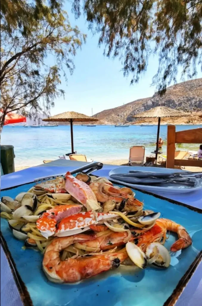 Porto Nikola Restaurant