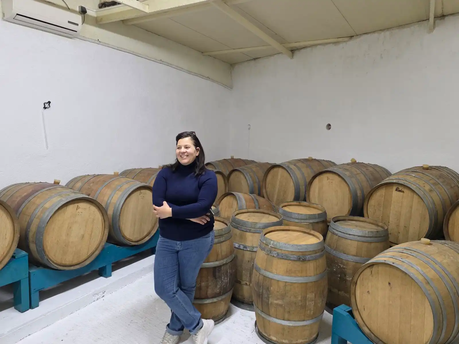 Winery ‘Isichi Ampelones’ Leros