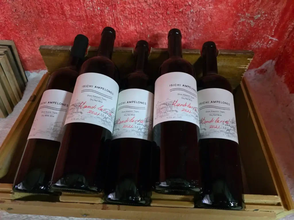 Wine Tasting - An Evening at the Winery