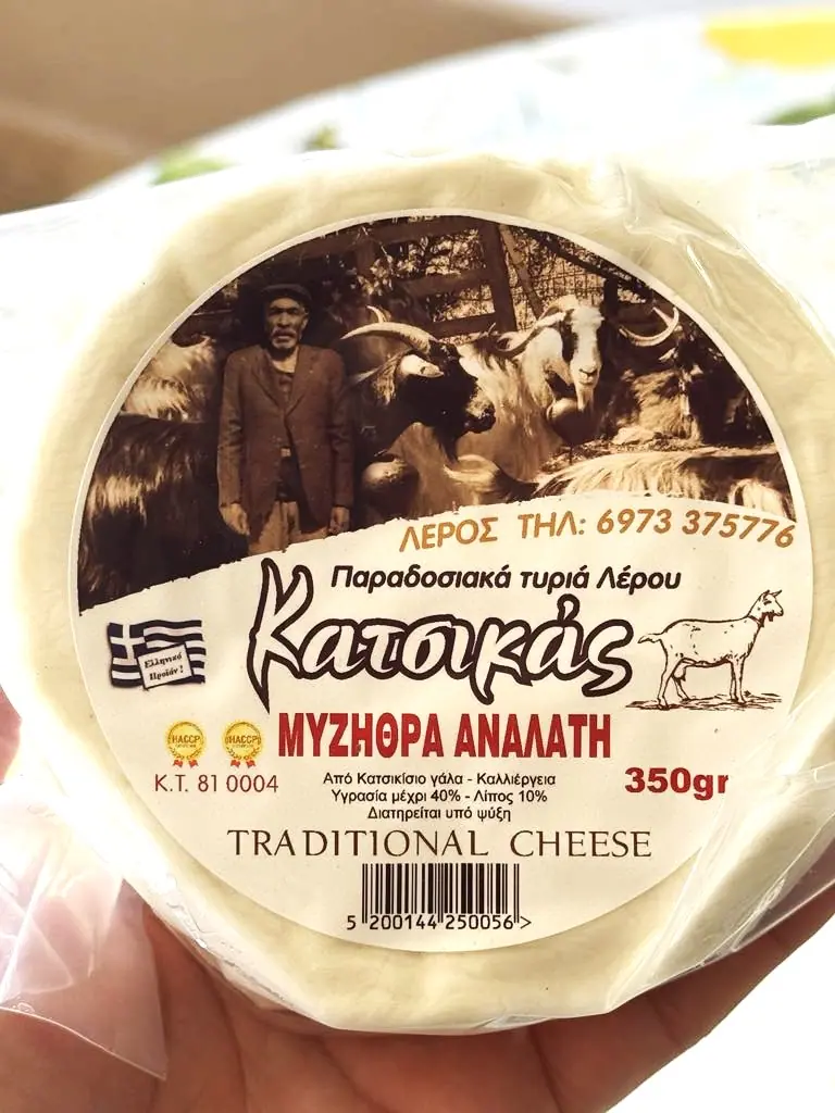 Katsikas all for home