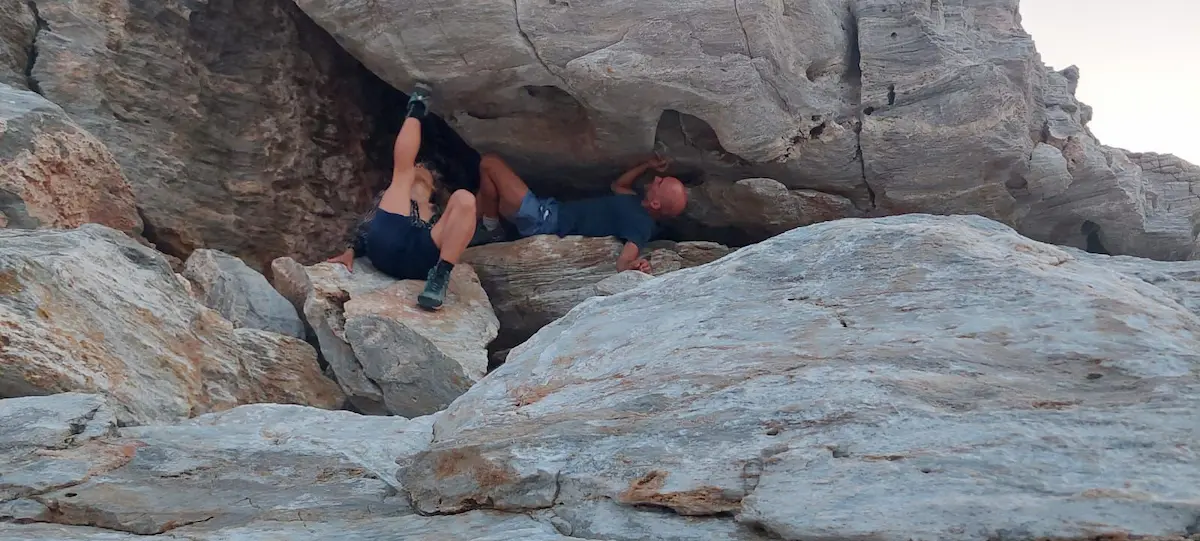 retreat laoudera paloma leros