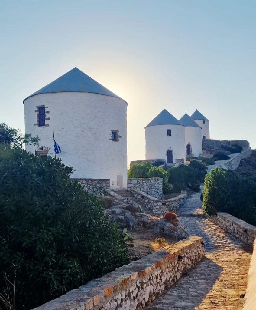 15 facts about Leros island Greece