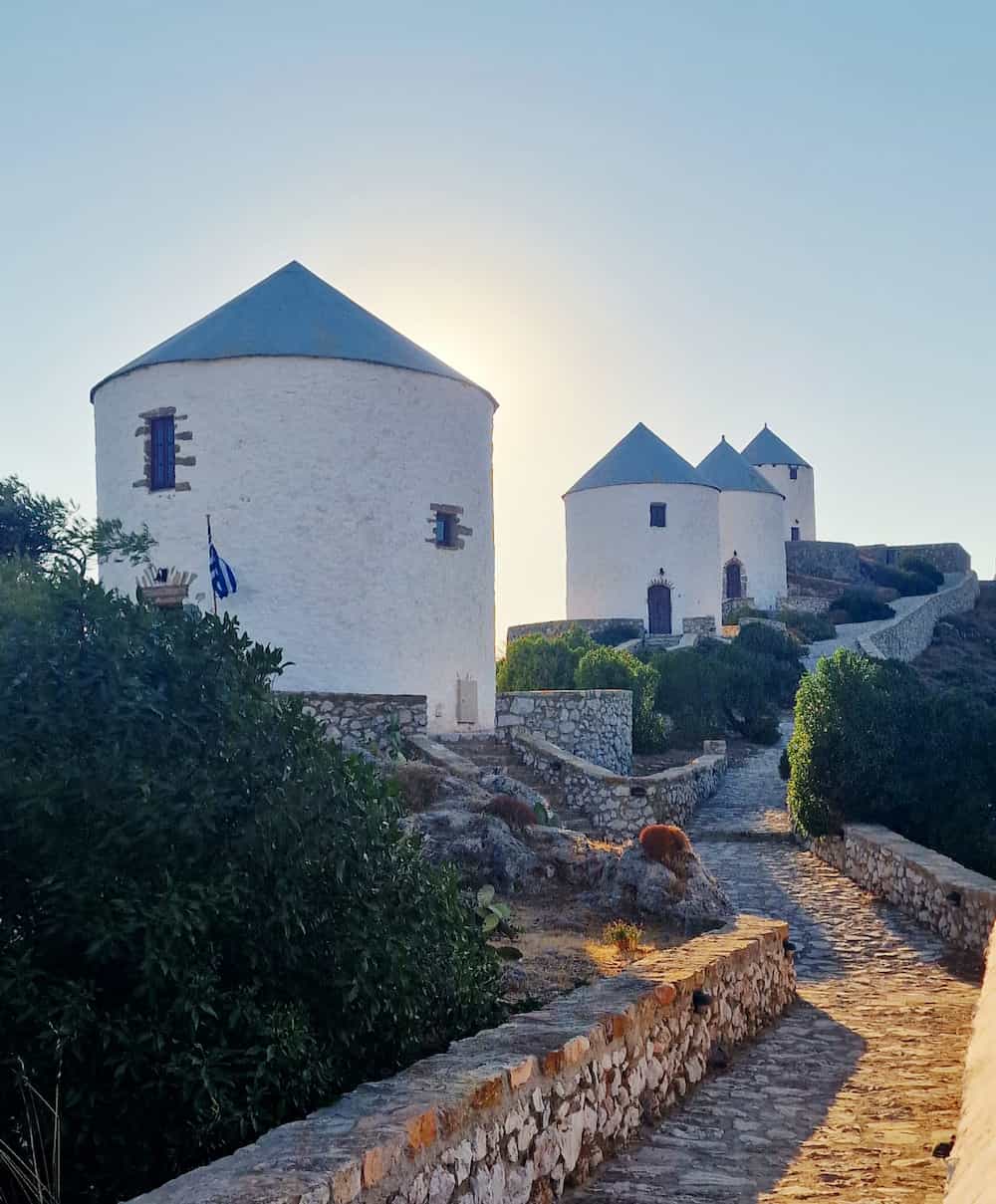 15 facts about Leros island Greece