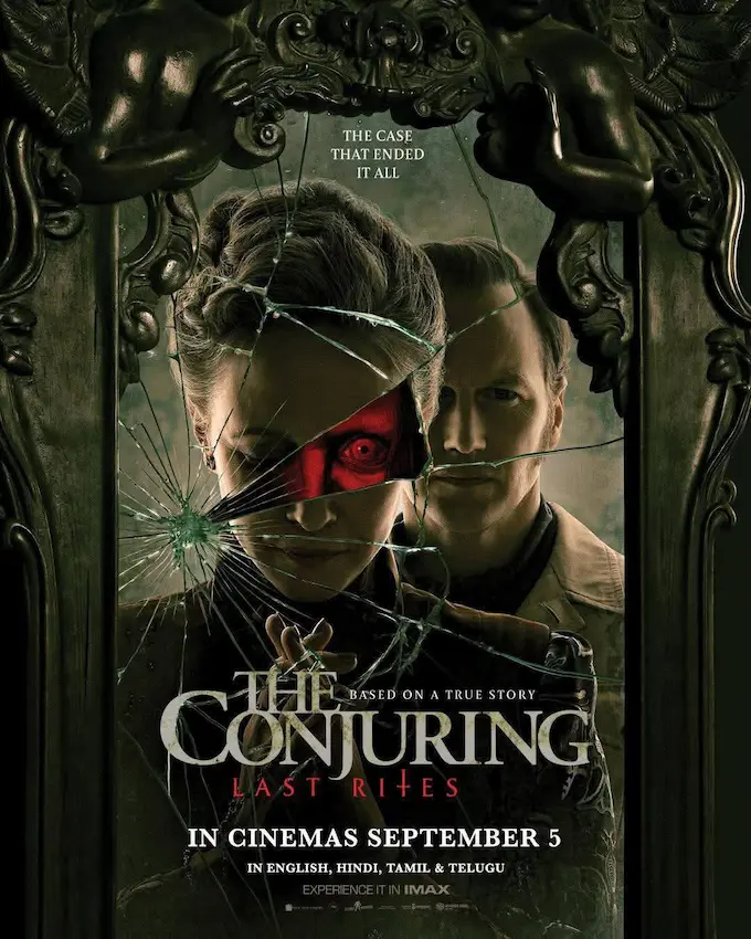 THE CONJURING 4 leros cinema movie