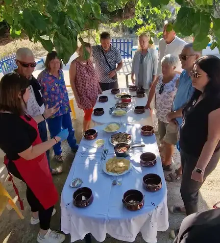 Cooking Workshop  in Leros