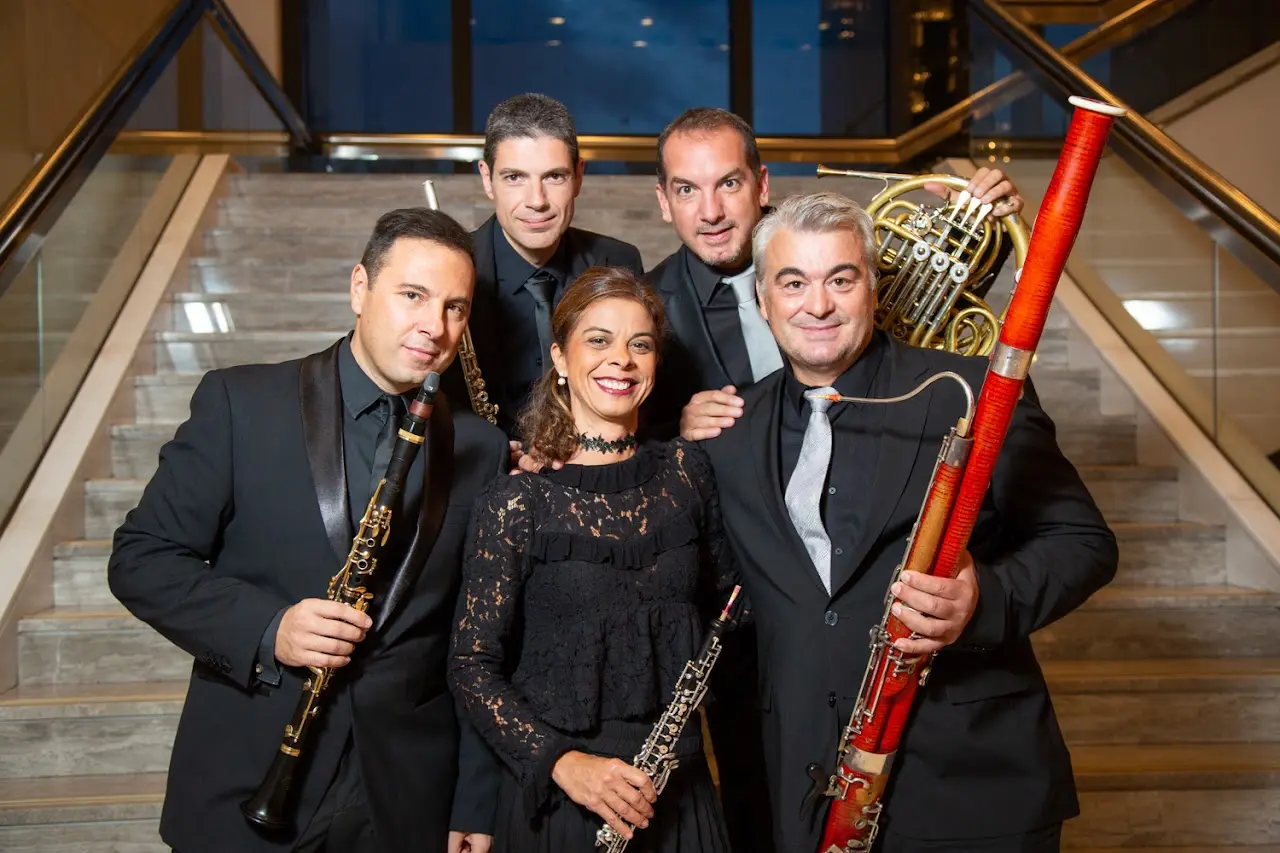 Μουσικώς Mousikos Leros 2025 concert orchestra athens