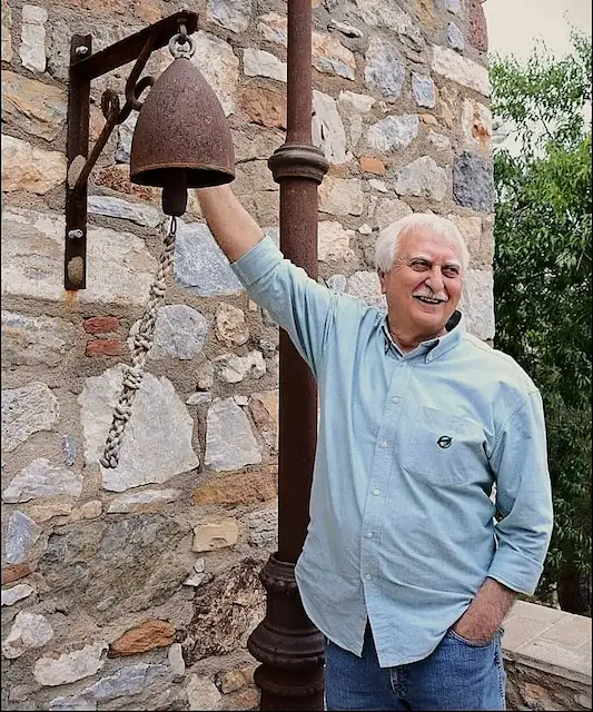dinner in honor leros Historical Society