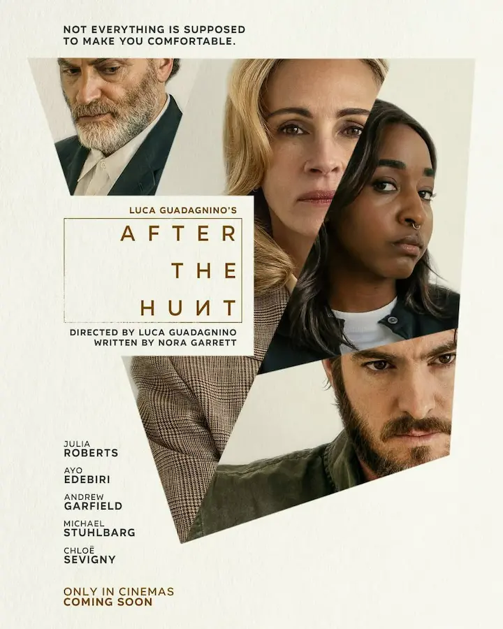 after the hunt leros cinema movie