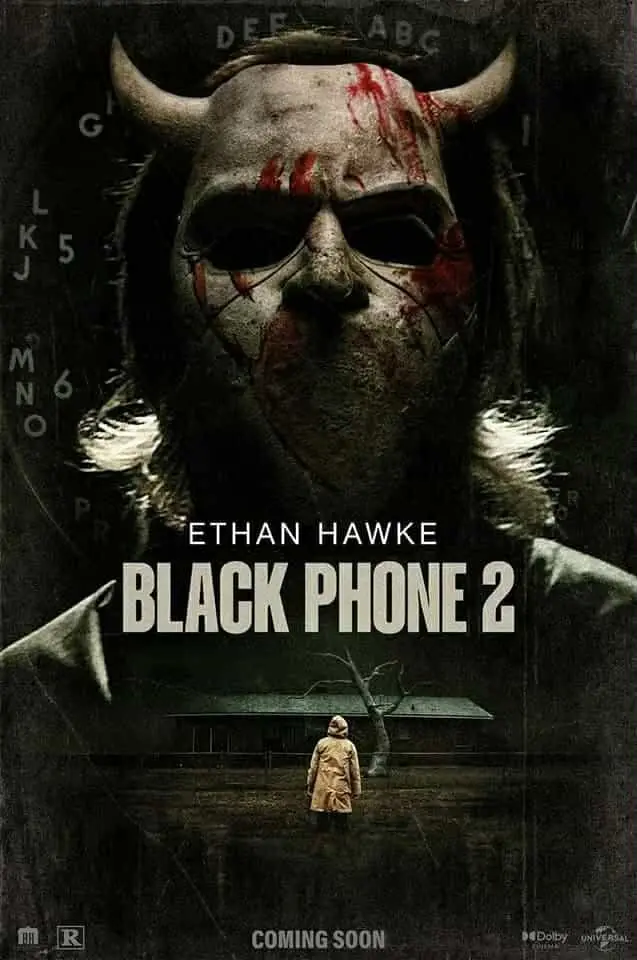 DEAD PHONE 2 leros movie cinema