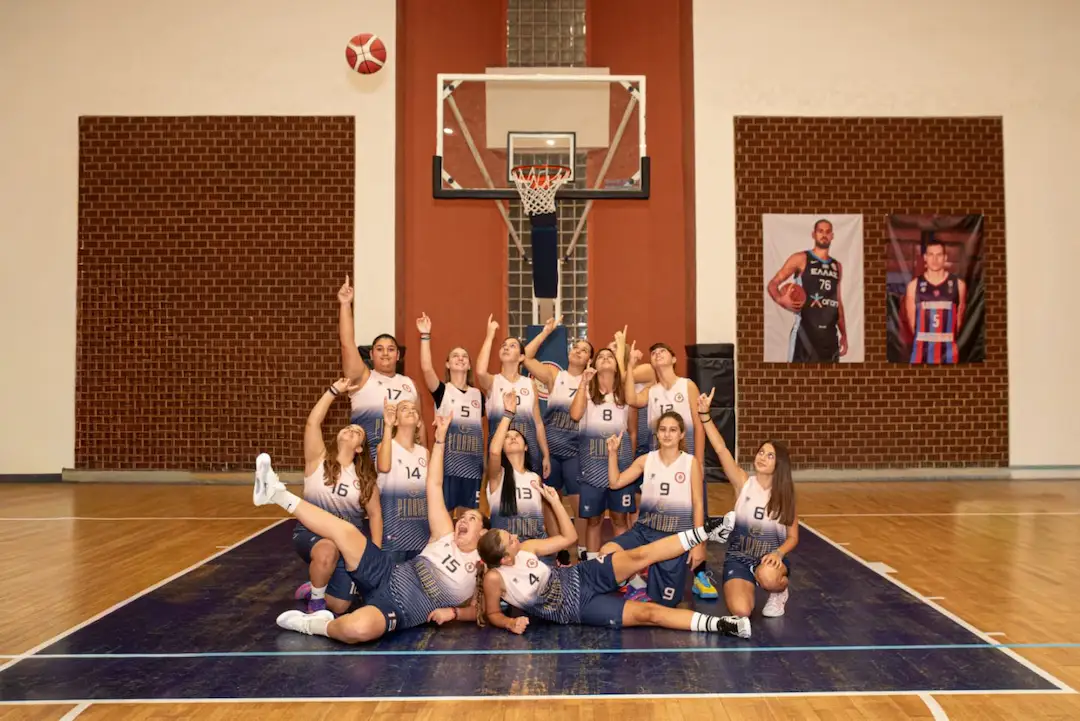 panionios girls