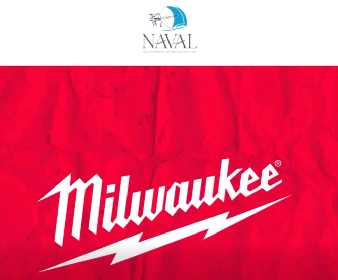 MILWAUKEE DEMO DAY naval artemis leros