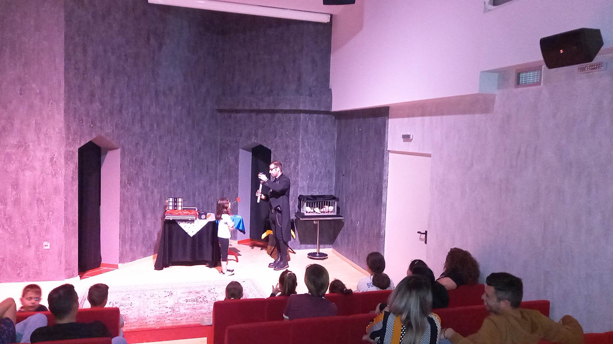 magos danzel christmas leros municipality