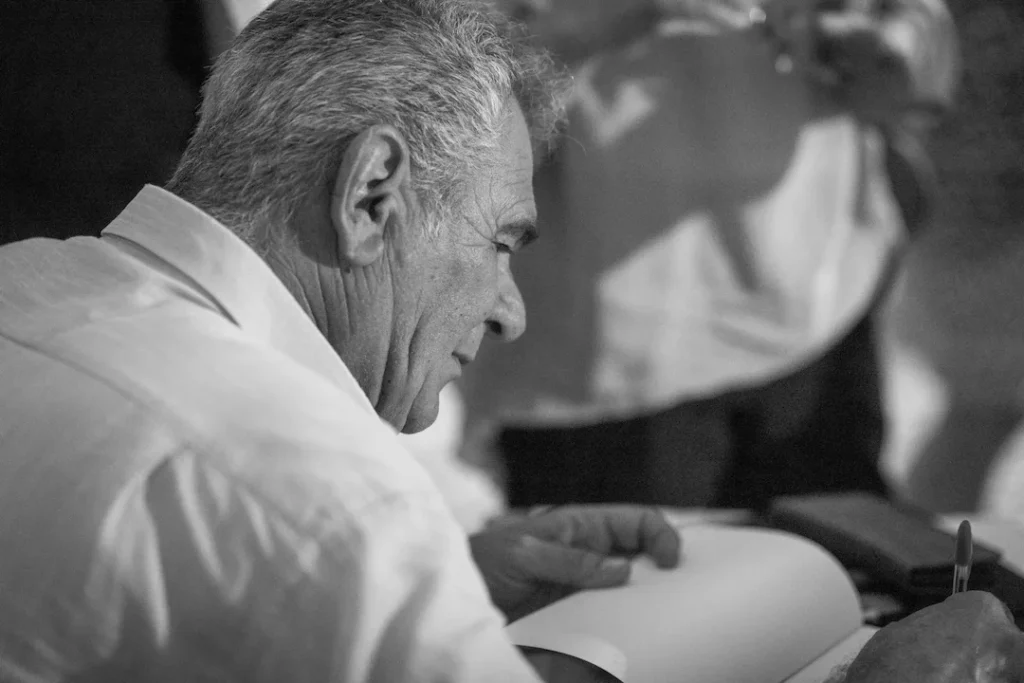 dipierro leros interview