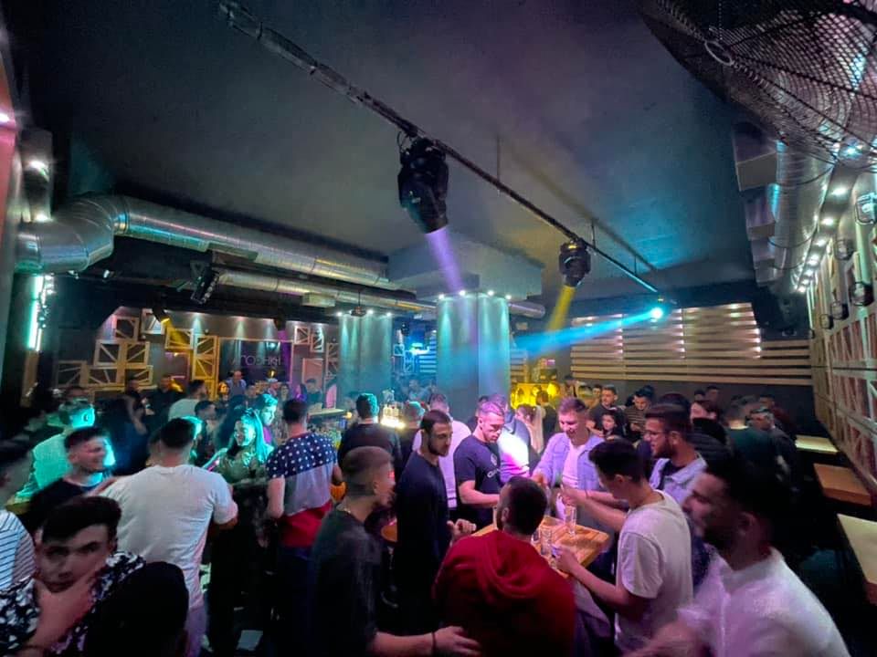 Apothiki club leros party