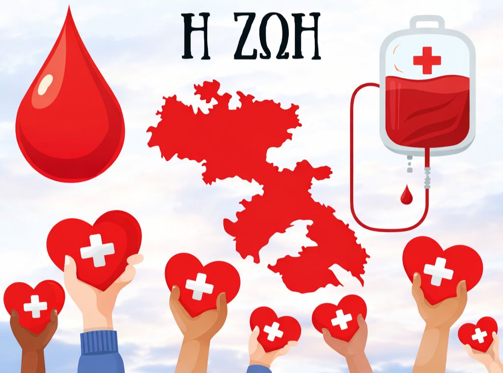 blood donation leros i zoi