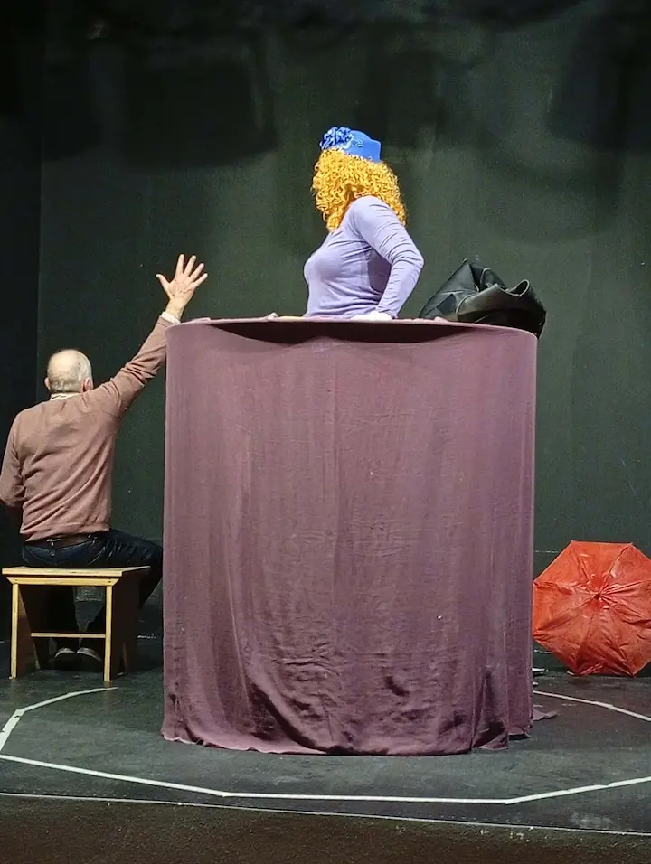 HAPPY DAYS THEATER LEROS