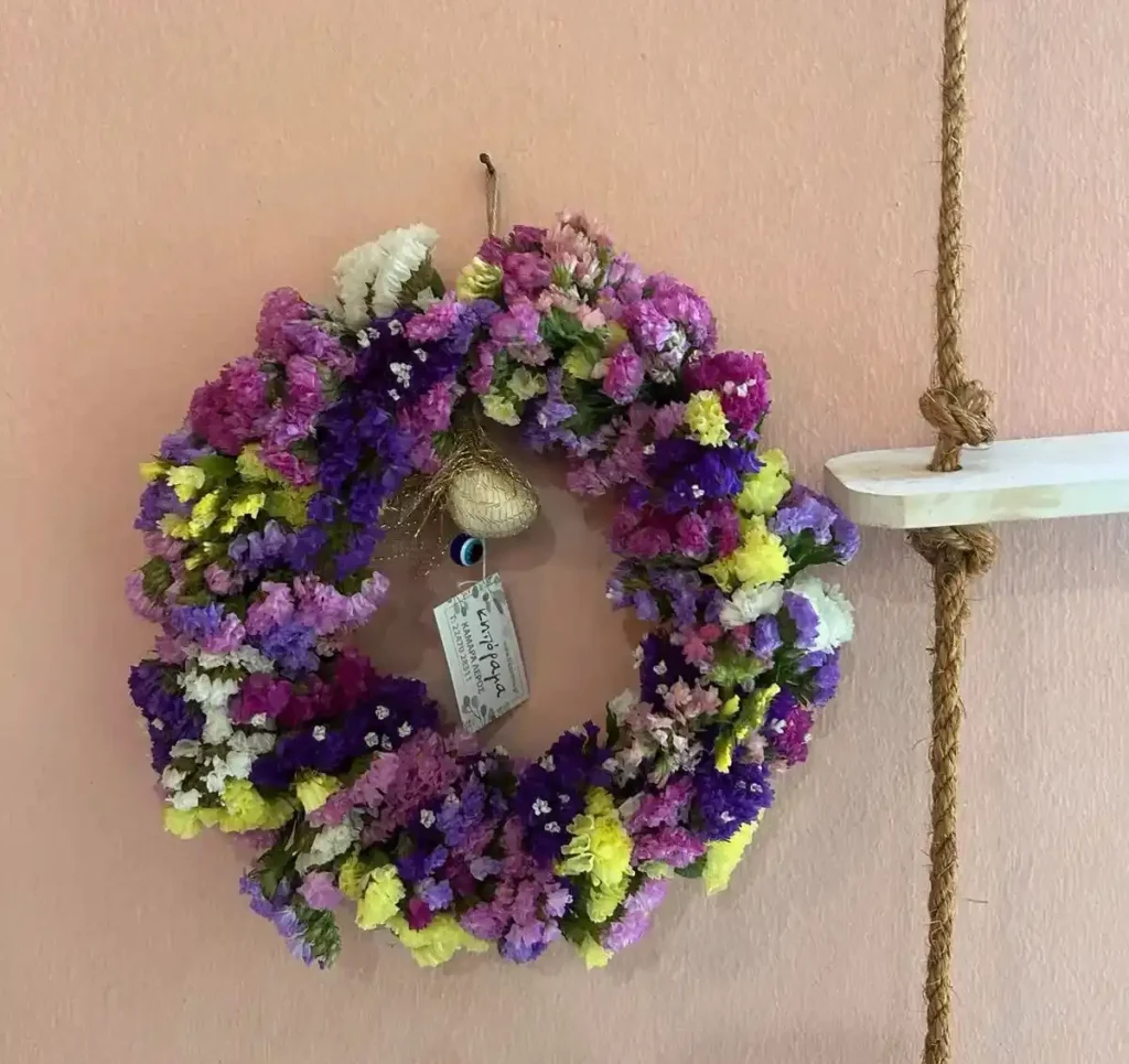 May Wreaths Leros
