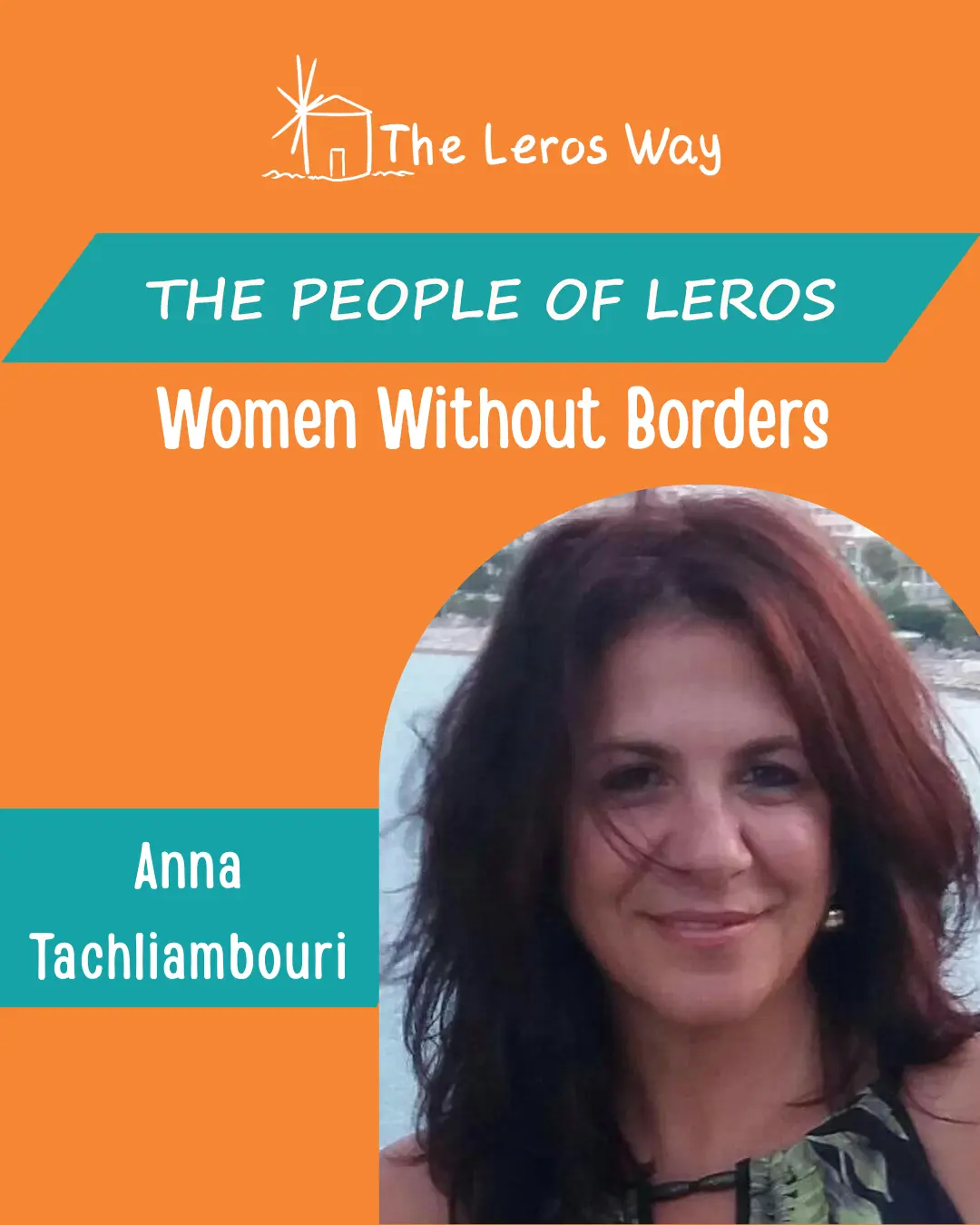 People of Leros