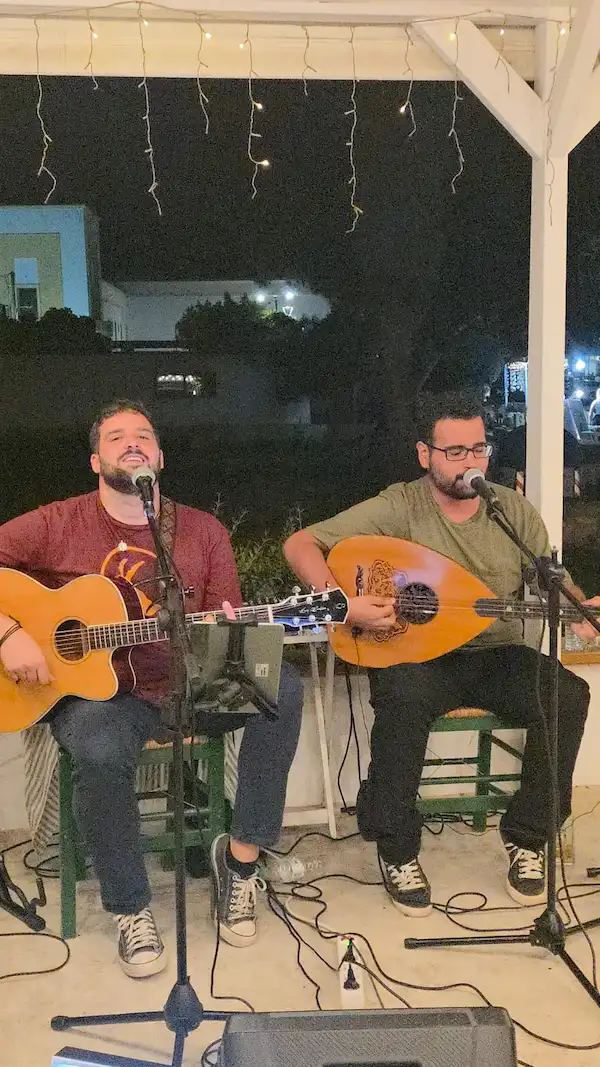 live music bakaliko
