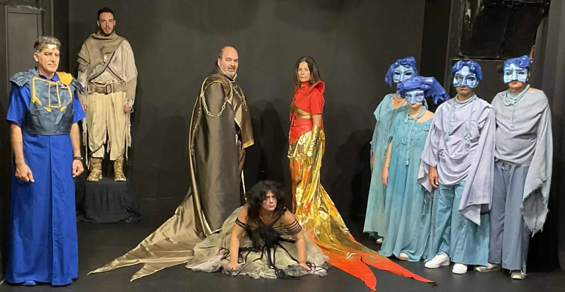 theatre play