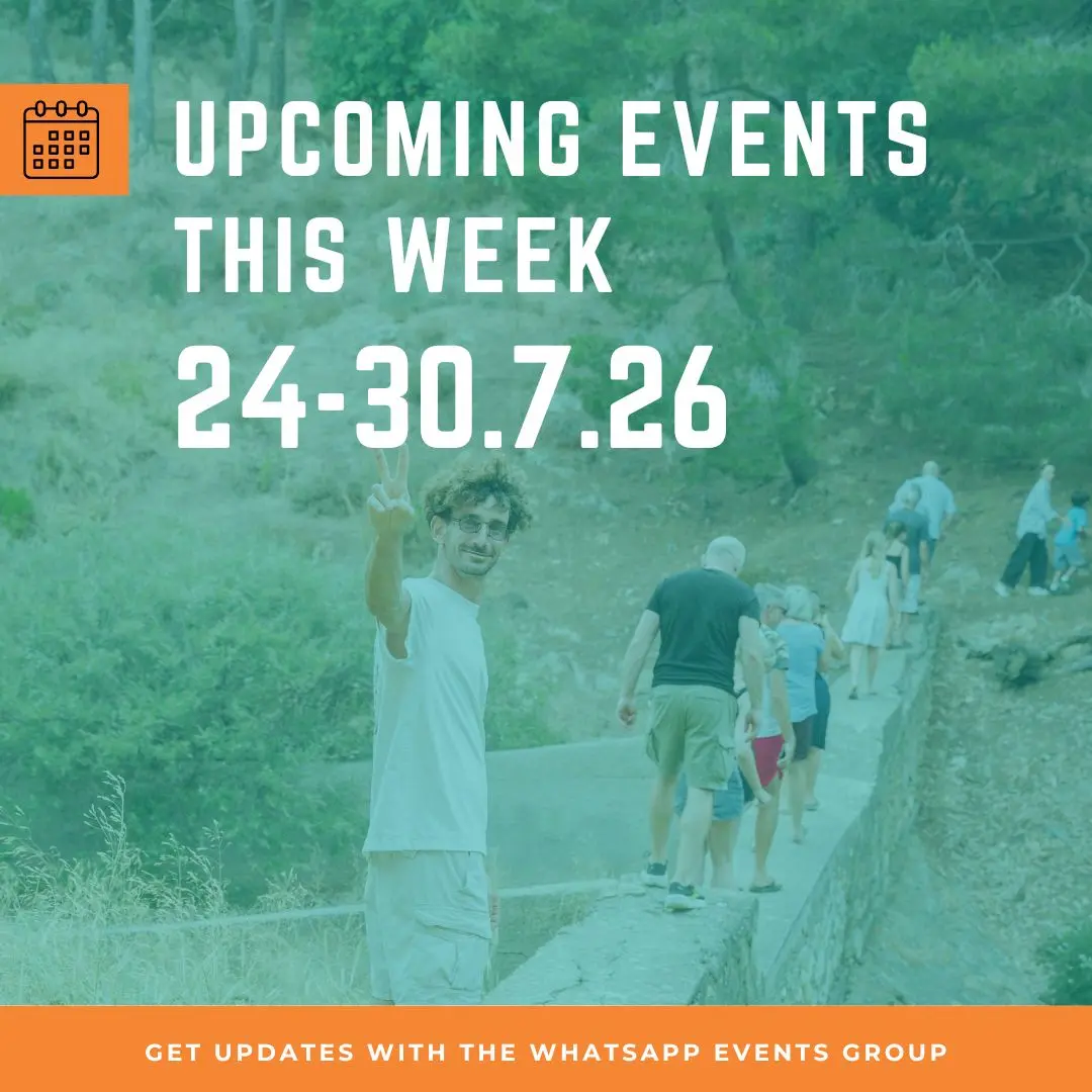 Upcoming events Leros