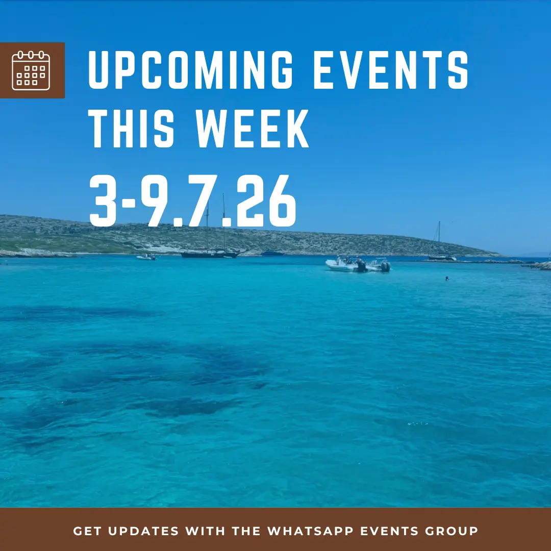 Upcoming events (8)